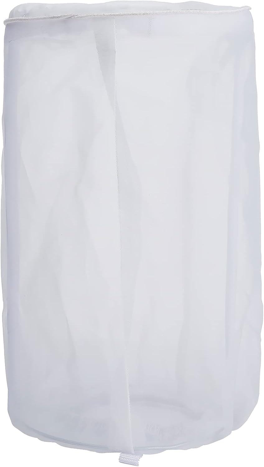 DEF Air Pre-Filter Preclean Sleeve Compatible with K&N Air Filter RE-0810 RE-0870 RE-0810PK, White