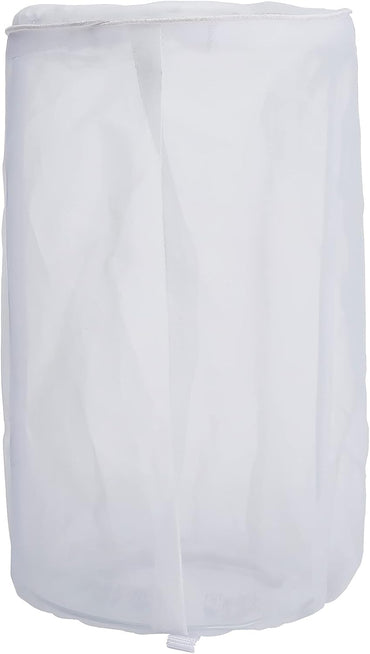 DEF Air Pre-Filter Preclean Sleeve Compatible with K&N Air Filter RE-0810 RE-0870 RE-0810PK, White