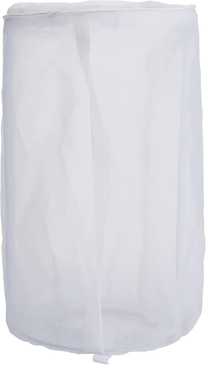 DEF Air Pre-Filter Preclean Sleeve Compatible with K&N Air Filter RE-0810 RE-0870 RE-0810PK, White