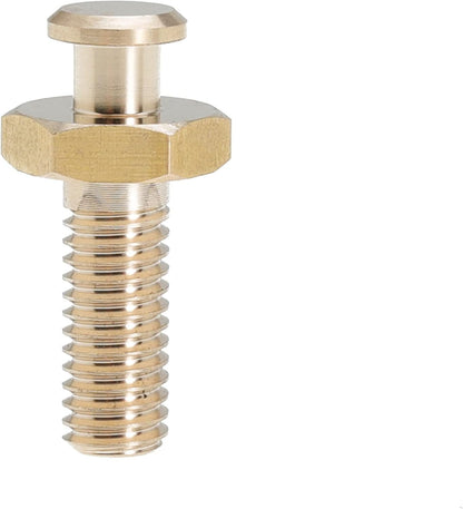 20-40 Stainless Transmission Kickdown Stud Kit for Transmission Kickdown and for Carb Carburettor Hookup (2PCS)