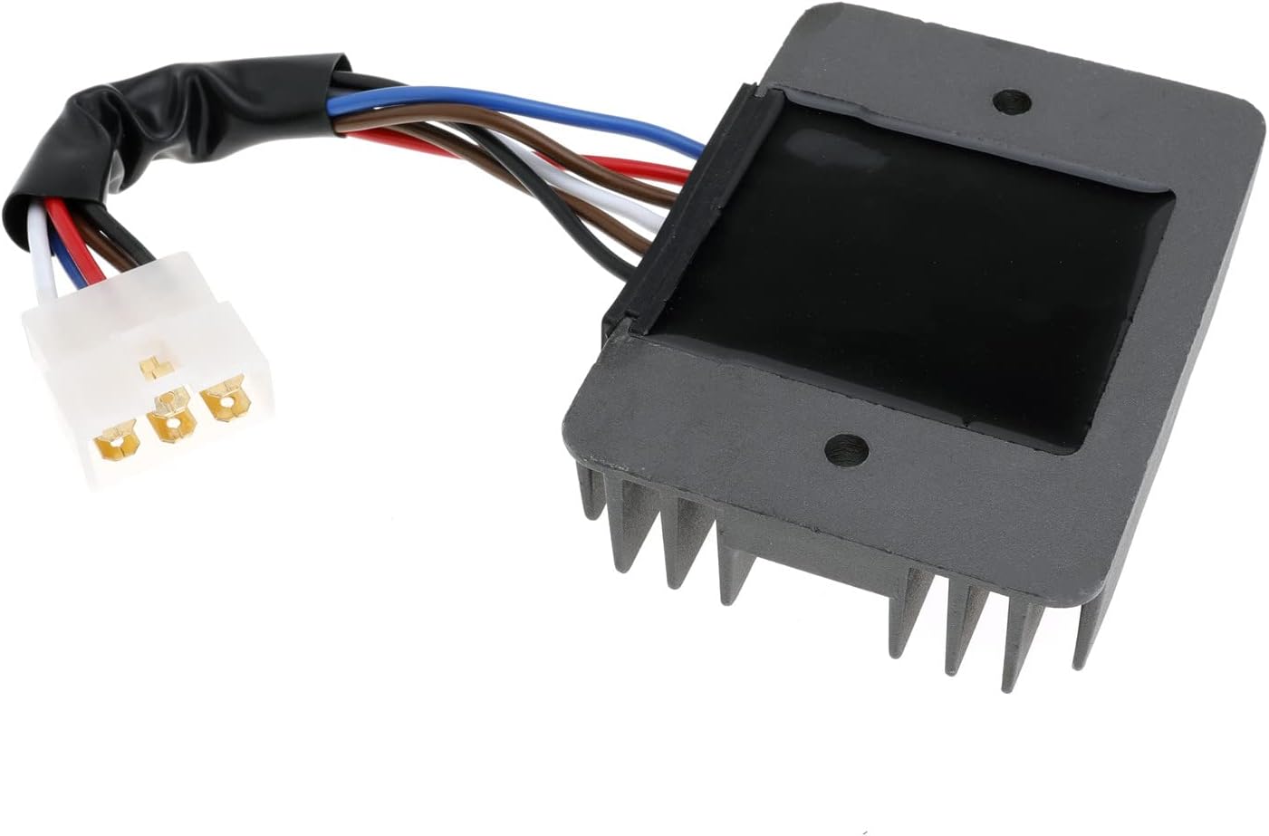 31620-ZG5-033 Voltage Regulator Rectifier for Honda GX610 GX620 GX390 GX340 GX270 GX240 GXV530 Rectifier Assembly (20A)