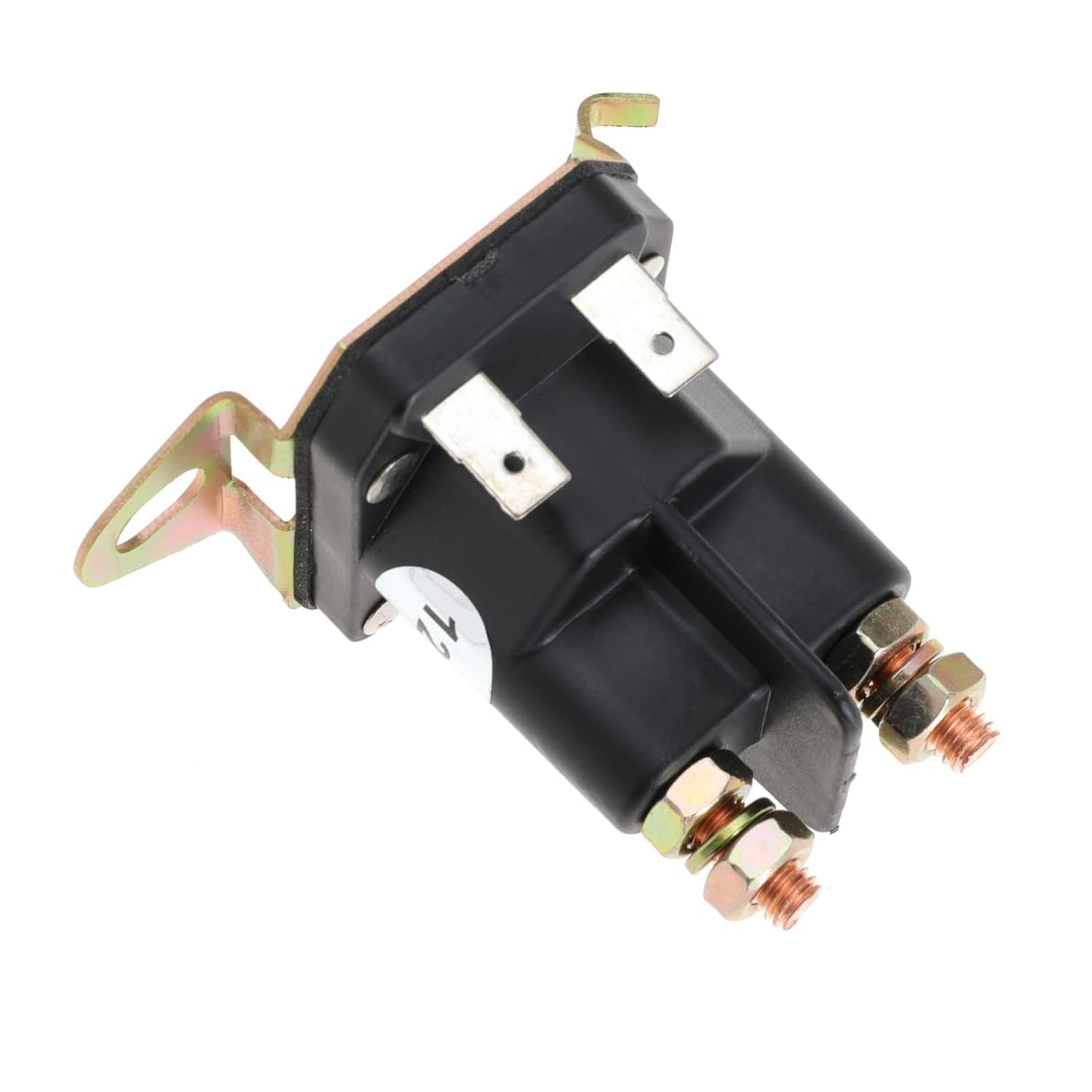 12V Starter Solenoid for Trombetta 862-1241-211-12 for Craftsman LT2000 YS4500 Replace 435-325 14222 192507 21546294 28-4210 47-1910 435-325 532192507 582042801 582042802 725-04439 284210