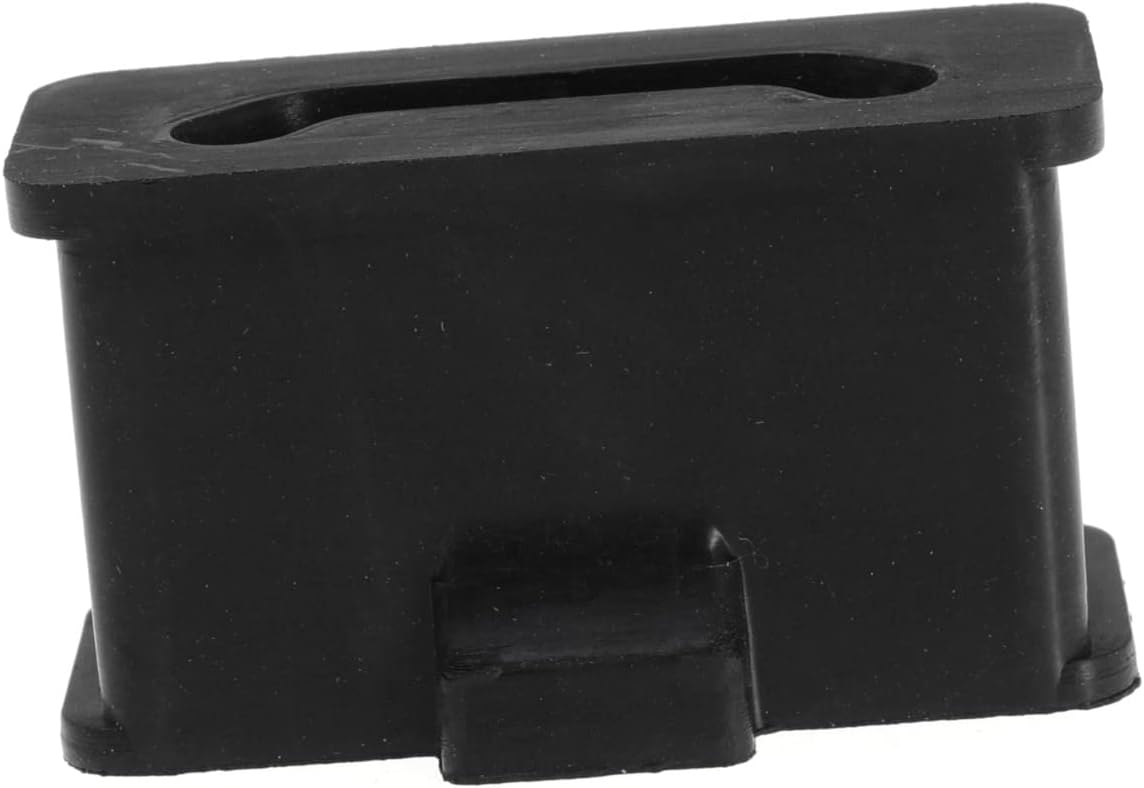 Muffler Mount Set For Harley-Davidson FL FLT FLHT FLHR FLHX FLTR Trike Touring Road King Road Glide Street Glide Electra Glide 1985-2017 Replace 20193 65724-85 2PCS Black