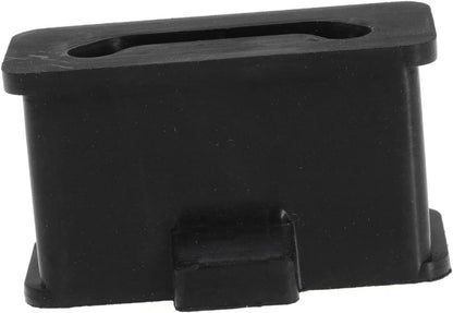 Muffler Mount Set For Harley-Davidson FL FLT FLHT FLHR FLHX FLTR Trike Touring Road King Road Glide Street Glide Electra Glide 1985-2017 Replace 20193 65724-85 2PCS Black
