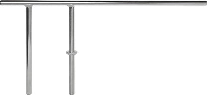 US-430 Support Extended Bar for Tormek Knife Sharpening System T8 T7 T4 T3 Sharpener and Older Models (2, Integrated)