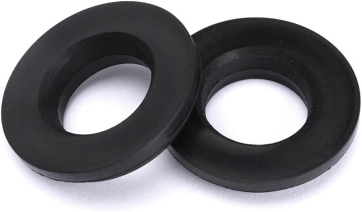 Fuel Vapor Valve Gas Tank Sealing Grommet Replace F6TZ-9B076-AA F6TZ9B076AA for Ford E150 E250 E350 1980-2004 for F150 F250 F350 1980-1996 for Ford Aerostar Bronco Explorer 1980-1997 (Pack of 2)