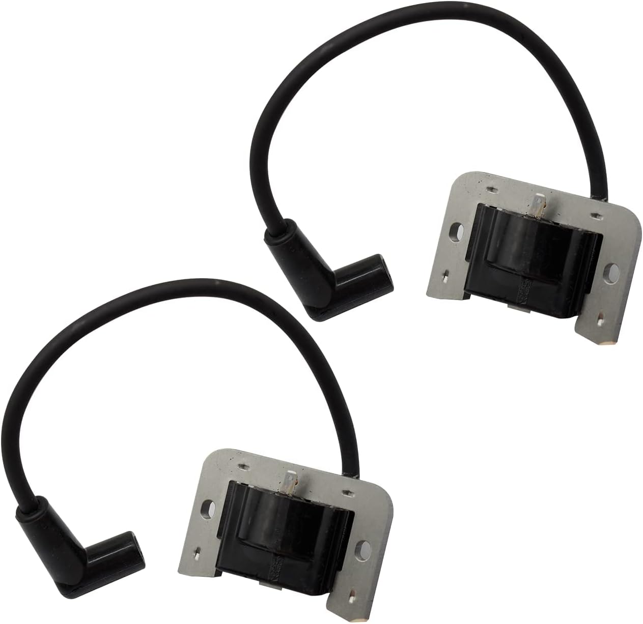 Ignition Coil for Kohler SV710 SV730 CH18 CH20 CH22 CV18 CV22 CV23 Replace 24 584 01-S 2458401-S 24 584 04-S 24-584-01-S 2458404-S Coils for John Deere MIU11542 M132370, 2 Pack