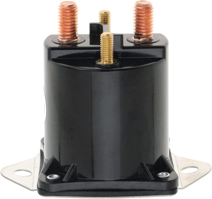 36V Solenoid for Club Car DS Golf Cart Replace 8016 1976-1998 4 Terminal Golf Cart Solenoid 5PCS