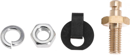 20-37 Stainless Transmission Kickdown Stud Kit for Transmission Kickdown for Carb Carburettor Hookup (1PCS)