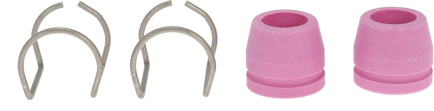 0.45 inch Plasma Cutter Nozzles Tip Consumables for AG-60 WSD-60, 50 Pack | For AG-60P SG-55 WSD-60, For Bestarc BTC500DP, For YesWelder Cut-55DS, Cutting Torch