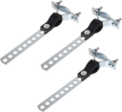 Muffler Hanger Exhaust Hanger for RV for Cummins for Generator Onan 2500 4000 5500 for Odyssey Replace 1552174 155-2174 (Pack of 6, Rv Style)