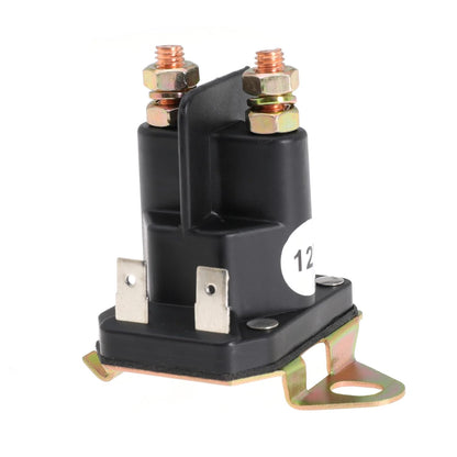12V Starter Solenoid for Trombetta 862-1241-211-12 for Craftsman LT2000 YS4500 Replace 435-325 14222 192507 21546294 28-4210 47-1910 435-325 532192507 582042801 582042802 725-04439 284210