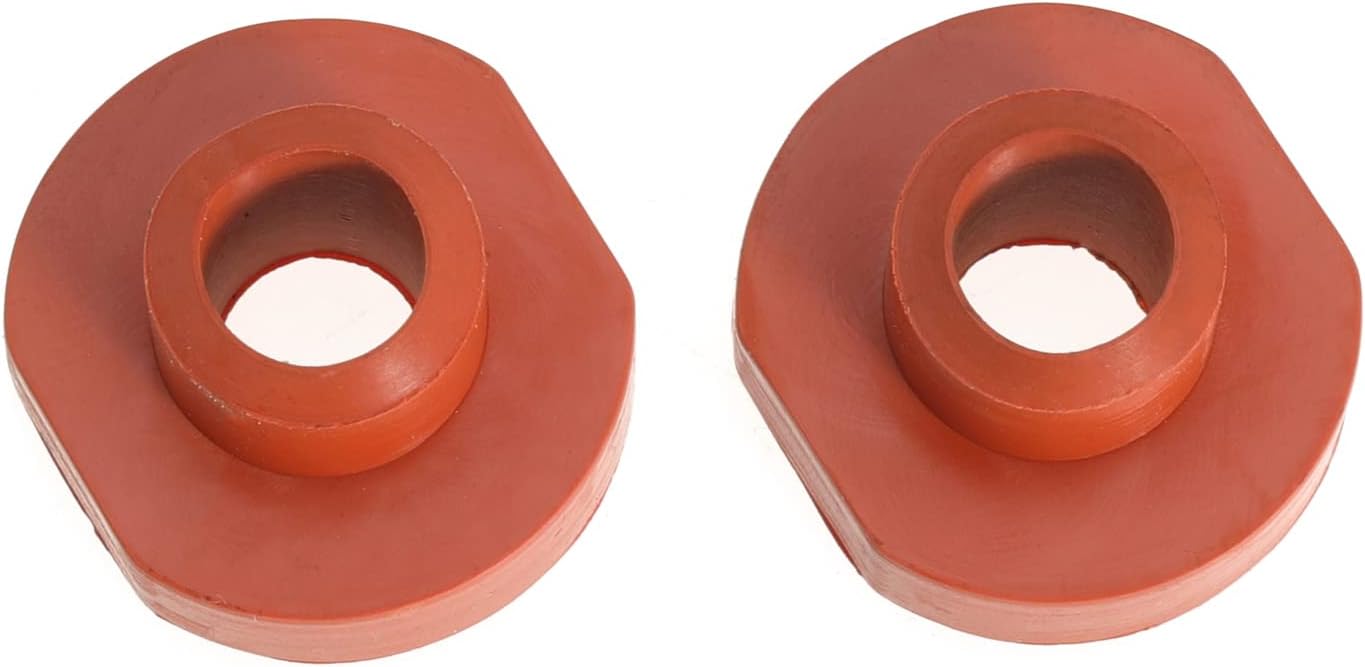 Fuel Tank Bushing Grommet Replace M149638 M66005 M88976 M119928 TCA13393 RE64368 for John Deere 757 797 G100 GT225 GT275 GX345 LX289 S2048 (Pack of 2)