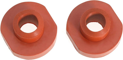 Fuel Tank Bushing Grommet Replace M149638 M66005 M88976 M119928 TCA13393 RE64368 for John Deere 757 797 G100 GT225 GT275 GX345 LX289 S2048 (Pack of 2)
