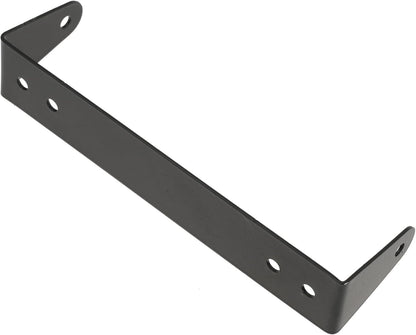 Mounting Bracket for Cobra 29 CB for Cobra 29 ltd Classic CB Radio or Uniden 78, Black (Pack of 2)