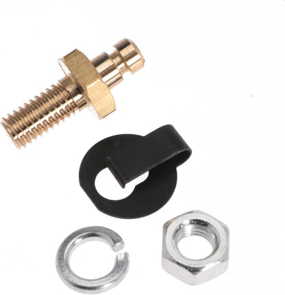 20-37 Stainless Transmission Kickdown Stud Kit for Transmission Kickdown for Carb Carburettor Hookup (1PCS)