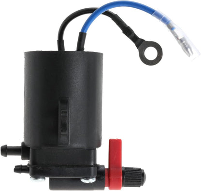 Fuel Primer Choke Solenoid Replace 5007355 0437231 0437234 For Evinrude For Omc For Johnson 30HP 200HP