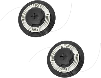 C6-2 Trimmer Head Replacement for Stihl Autocut C6-2 Fits FS38 FS40 FS40C FS45 FS46 FS50 FS50C FS56 FSA60R FSA86R Weed Eater Replace 40067102126 (Trimmer-F063)