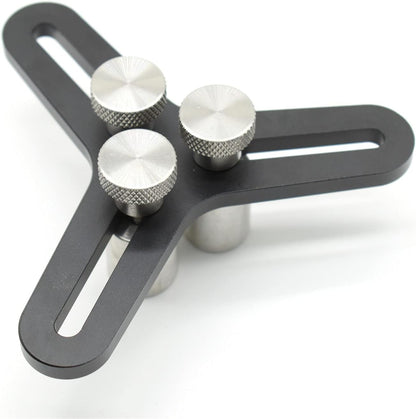 Universal Piston Ring Squaring Tool for End Gap 2-5inch Bores