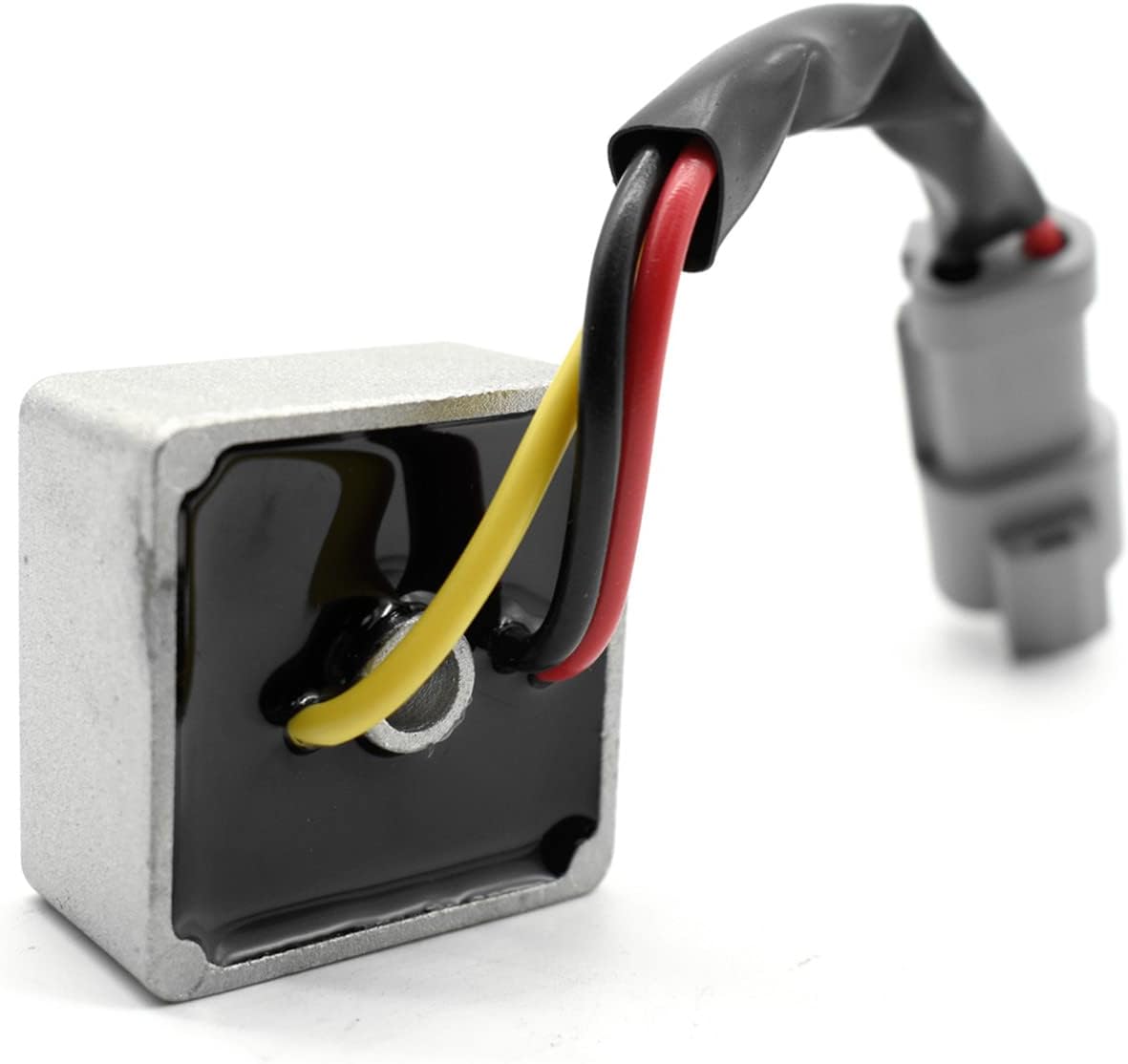 12 Volt Club Car Voltage Regulator Rectifier for Precedent and 4-Cycle Gas Golf Cart 2004 UP Replaces 1025159-01 1028033-01