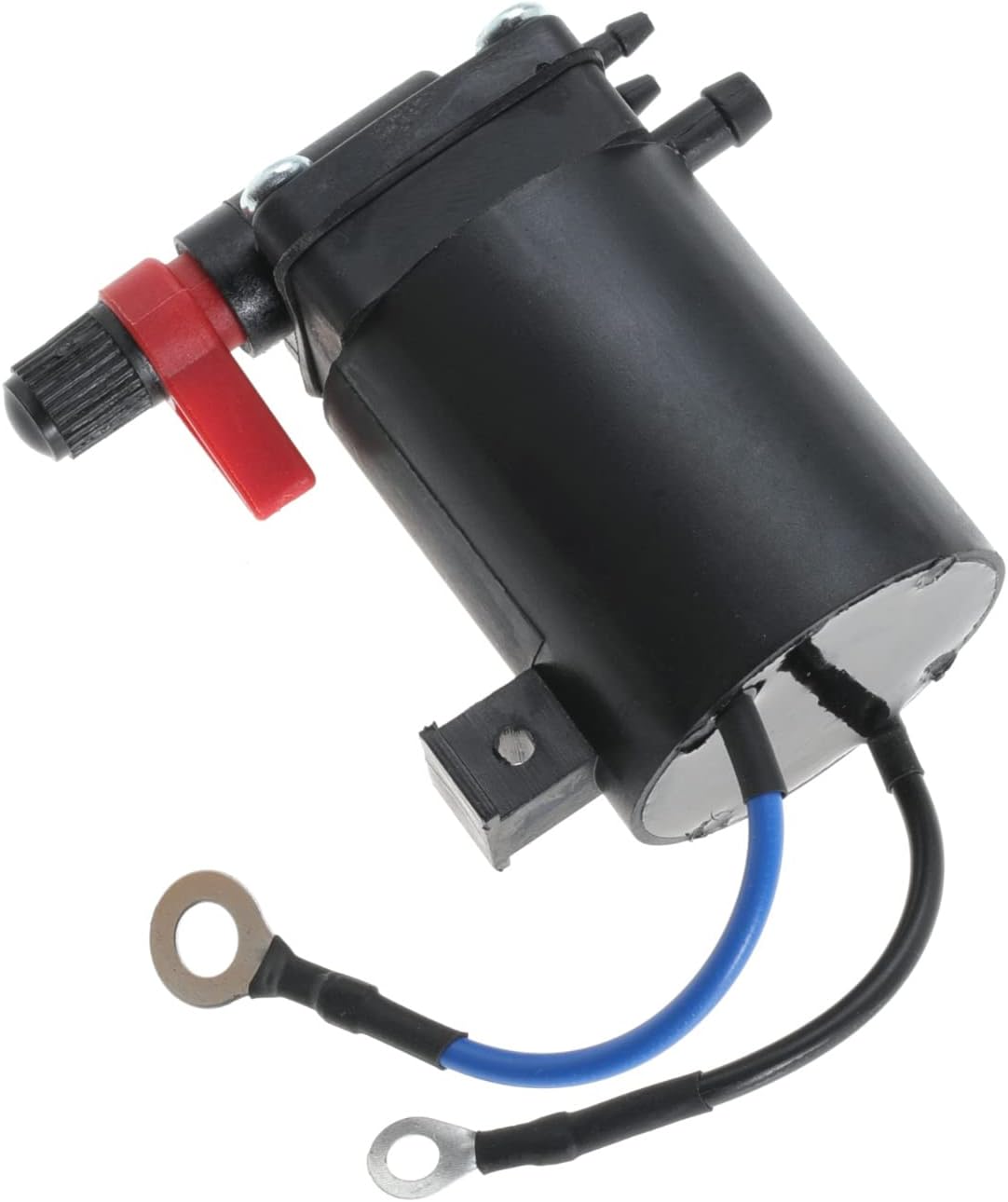 Fuel Primer Choke Solenoid For Johnson For OMC For Evinrude Replace 5007356 5828665 397909 With Installation accessories