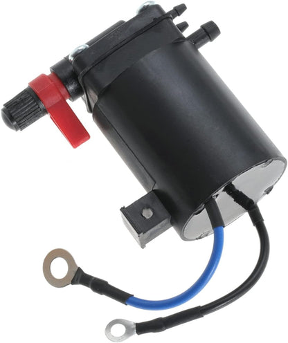 Fuel Primer Choke Solenoid For Johnson For OMC For Evinrude Replace 5007356 5828665 397909 With Installation accessories