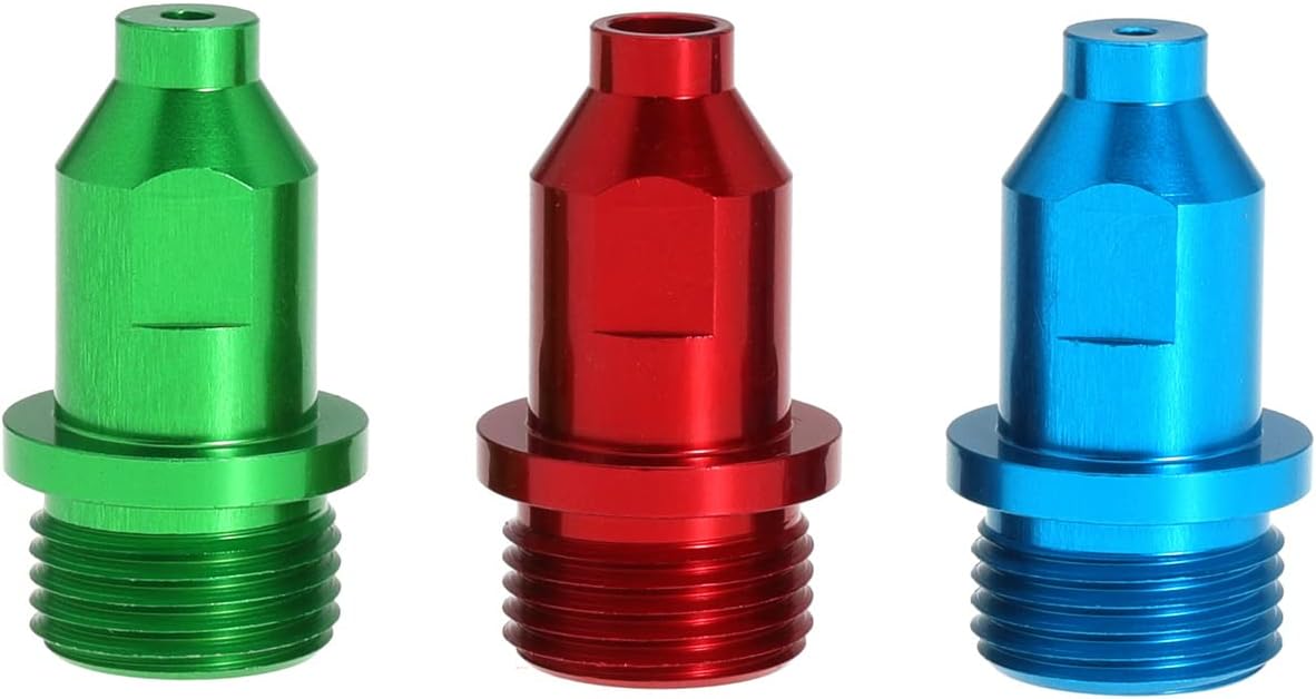 Spray Tip Set for Super Finish Max C900111 C800971 Paint Sprayer Multi Pack, Set of 3
