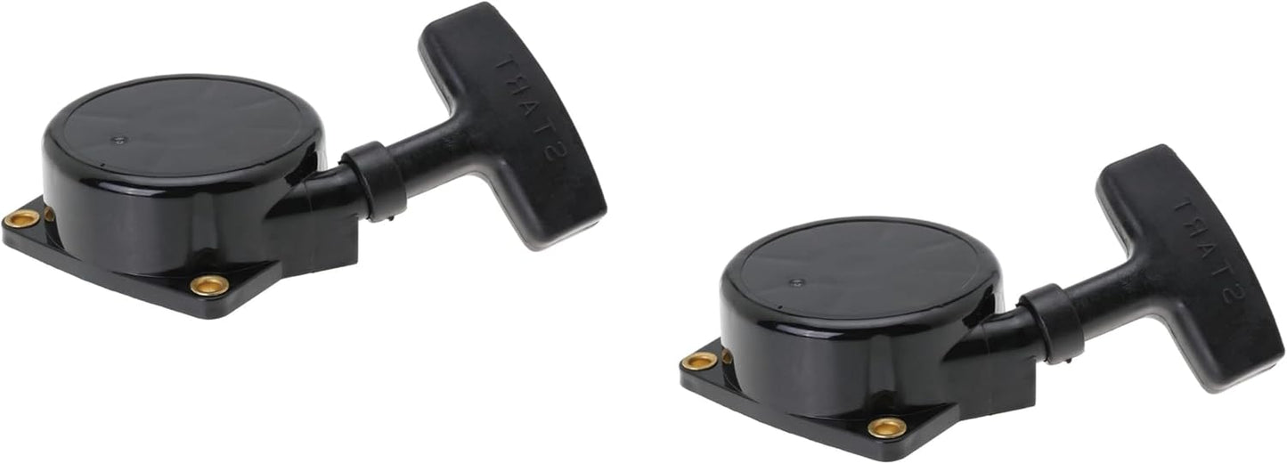 Starter Recoil Assembly Replace A051000841 for Echo PB-650 PB-651 PB-750 PB -751 PB-755 PB-770 Backpack Blowers Replace A051000841 2PCS