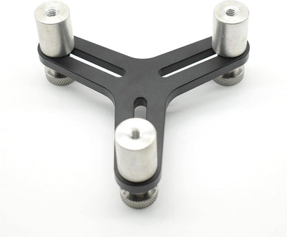 Universal Piston Ring Squaring Tool for End Gap 2-5inch Bores