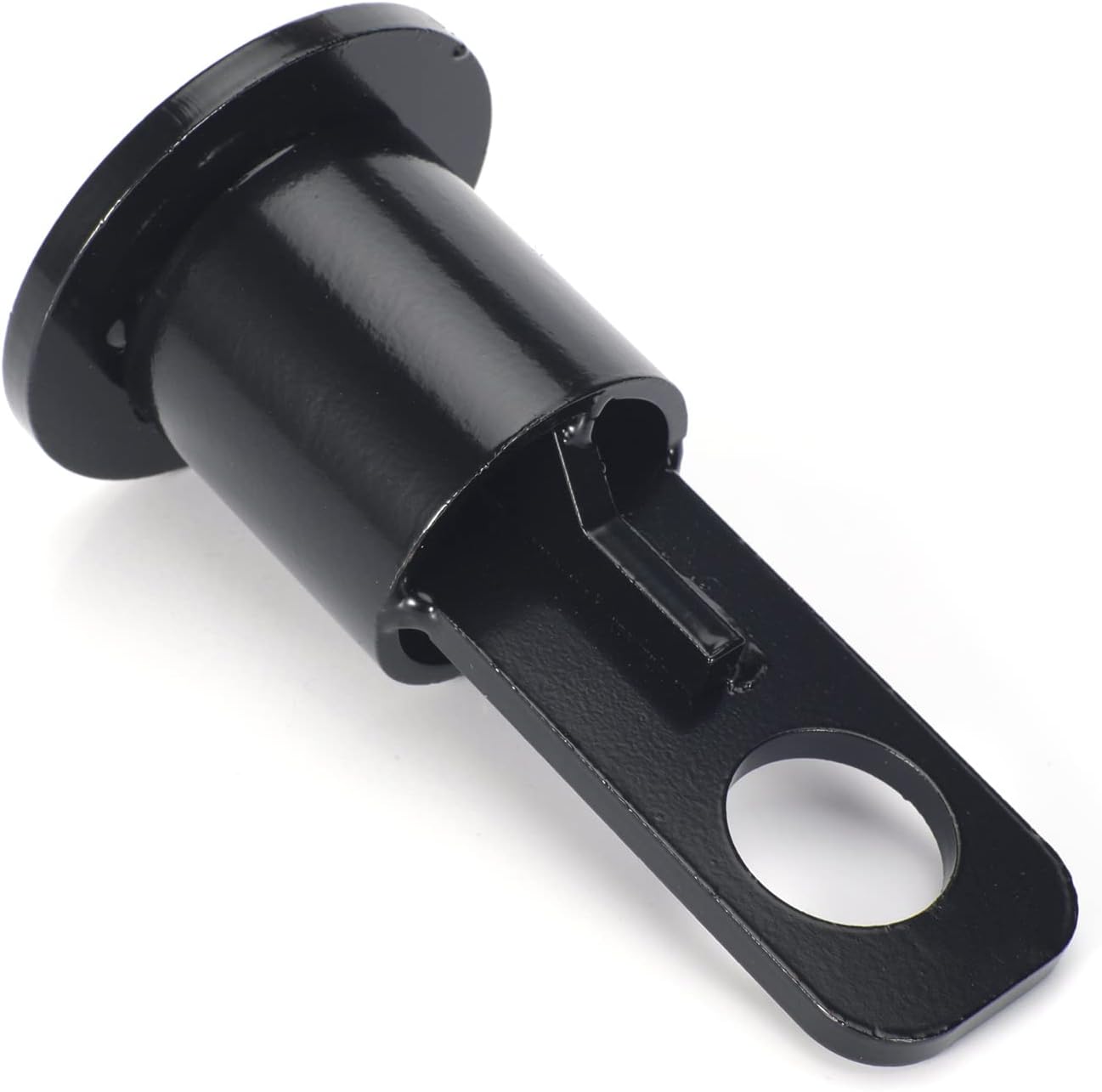 6100 Trailer Hitch 5th Wheel Hitch Lifting Bracket, Black