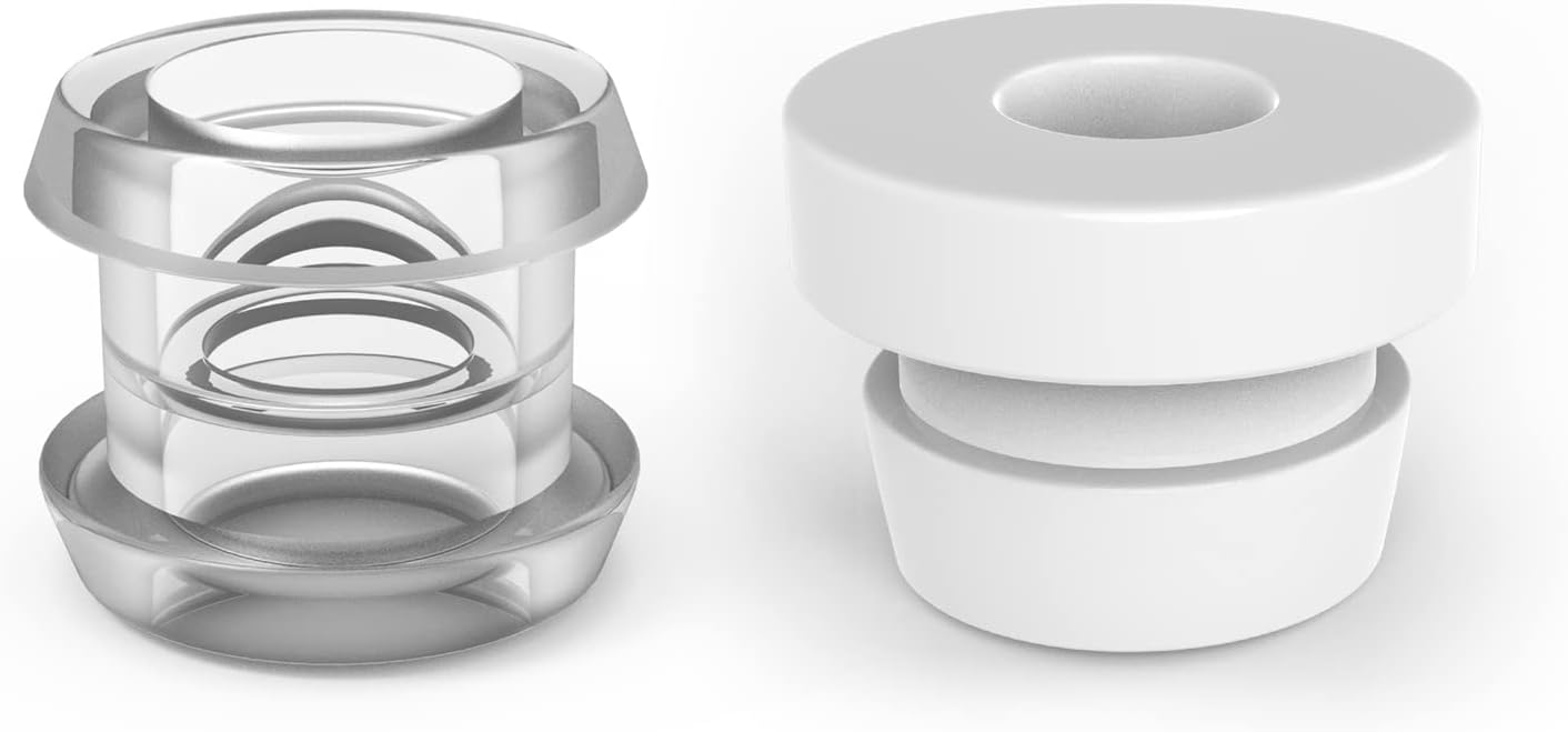 14055 Transmission Shift Cable Bushing for Jeep Wrangler JK, Pack of 2 | for Chevy Cavalier,for Hummer H2,for Dodge Avenger
