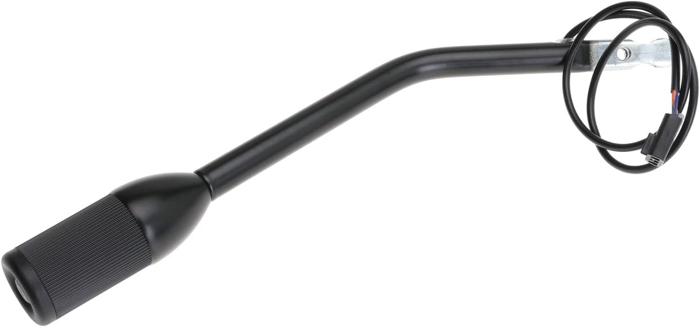 905-109 Transmission Lever Gear Automatic Shifter Black，Compatible with 1997-2006 Ford 150 250 350 450 550 Expedition Lincoln