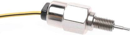 Carburetor Fuel Shut Off Solenoid Replaces 21188-2006, 21188-2014, John Deere MIU11222, KM-21188-2014 for Kawasaki FD620 FD620D FD661 FD661D Lawn Mower and Argo Conquest 8x8 and 6x6 Cub Cadet Mowe