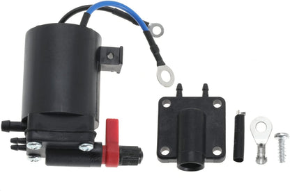 Fuel Primer Choke Solenoid For Johnson For OMC For Evinrude Replace 5007356 5828665 397909 With Installation accessories