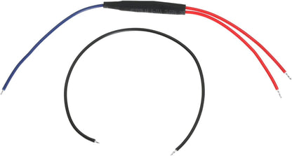 LED Turn Signal Diode Wire Kit Replace 4709 for Kawasaki Vulcan 1600 for Honda VT1100 XR650L VTX1800C CRF230M for Suzuki GS500F DR350 for Yamaha Enduro (Pack of 2)