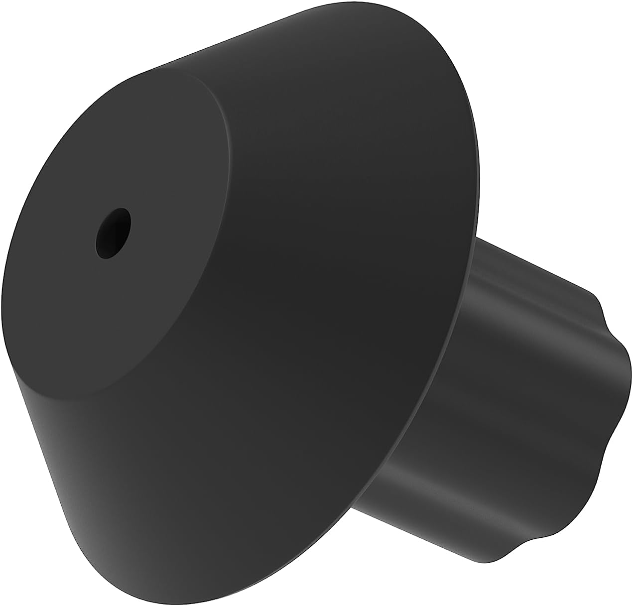 Replacement WB2K101 Stove Grate Rubber Feet for Kenmore for Kitchenaid Gas Range Stove Top Cooktop Burner Grates with 3/16" Hole Replaces WB02K0101 WB02T10461 AP2622260 PS241358, 16pcs