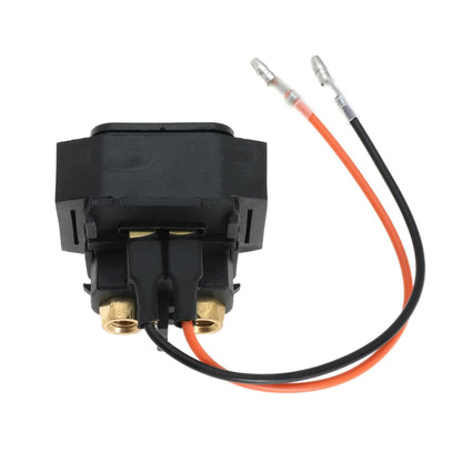 Starter Solenoid Relay Switch Replace 6B6-81940-00-00 240-58005 for Yamaha Wave Runner FX Cruiser VX Cruiser Sport FZR VXS VXR FZS V1 2004 2005 2006 2007 2008 2009 2010 2011 2012 2013 2014 2015