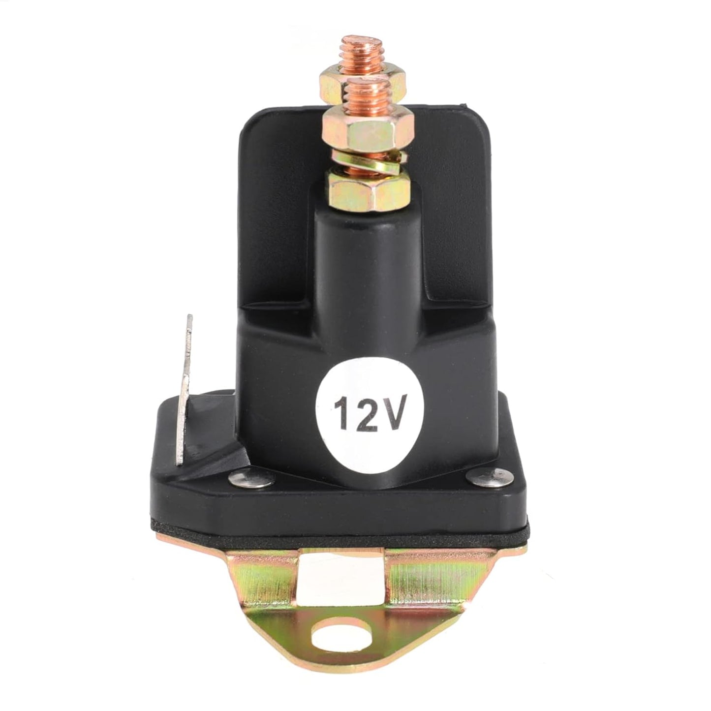 12V Starter Solenoid for Trombetta 862-1241-211-12 for Craftsman LT2000 YS4500 Replace 435-325 14222 192507 21546294 28-4210 47-1910 435-325 532192507 582042801 582042802 725-04439 284210