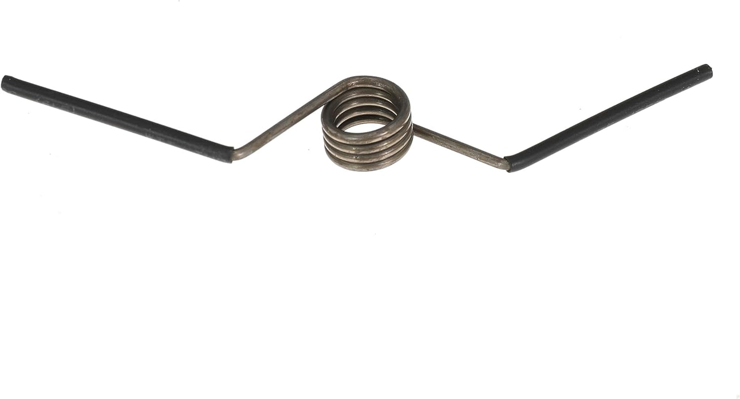 Self Opening Door Hinge Spring Self-Opening Hinge Springs Reverse Acting Fit 1/2" and 5/8" Radius Hinges (8)