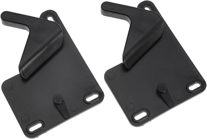 RV Screen Door Latch Lever Replacement for Fleetwood 354852, Set of 2