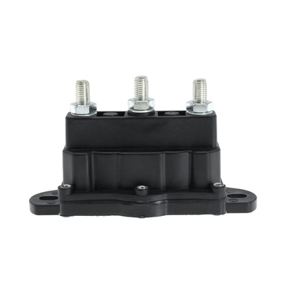 12V DC Winch Motor Reversing Solenoid for Trombetta 214-1211-A11-06 2141211A1106 Contactor Relay Switch Intermittent Duty 6 Terminals