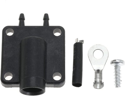 Fuel Primer Choke Solenoid For Johnson For OMC For Evinrude Replace 5007356 5828665 397909 With Installation accessories
