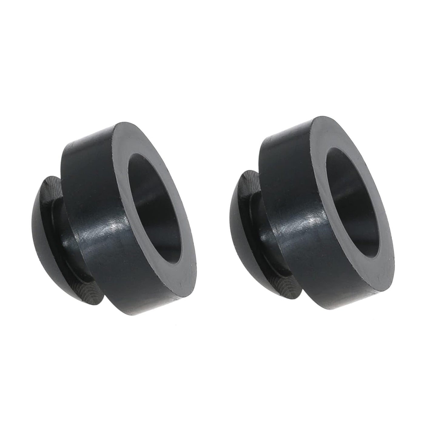 Glove Box Seat Grommet Seal Replace 5412504 5410774 for Polaris ATP 330 500, for Ranger 700 800 900, for Ranger Crew 1000 500 570 700 Crew XP (2)