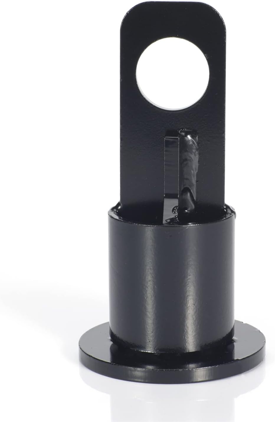 6100 Trailer Hitch 5th Wheel Hitch Lifting Bracket, Black