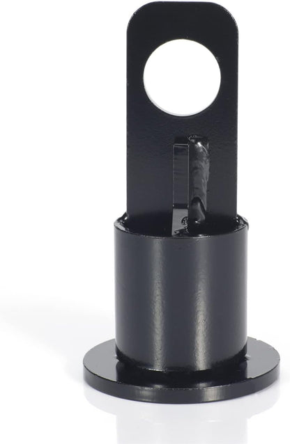 6100 Trailer Hitch 5th Wheel Hitch Lifting Bracket, Black