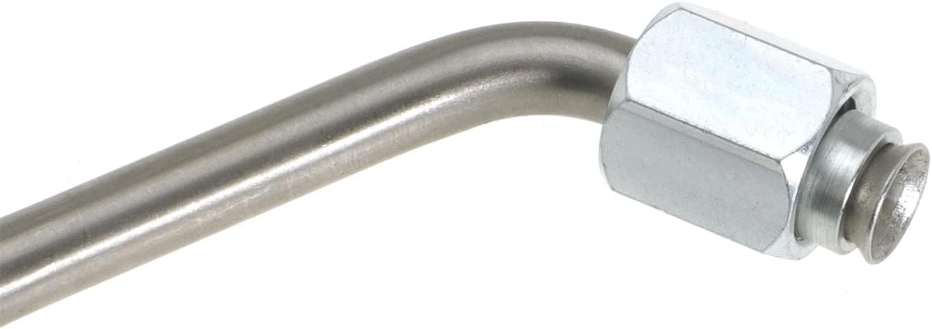 7.3 Exhaust Back Pressure EBPS Sensor Tube for F250 Replace 1C3Z9D477AA | for Ford E350 F250 F350 Super Duty Excursion 1999-2003, Replace 1C3Z-9D477-AA,598-114, 1837875C1