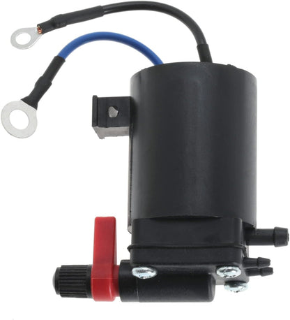 Fuel Primer Choke Solenoid For Johnson For OMC For Evinrude Replace 5007356 5828665 397909 With Installation accessories