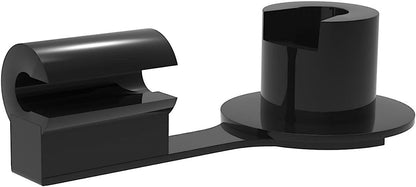 Replacement 25-158-11-S Throttle Linkage Bushing Clip for Kohler M18 CV14ST CV15S CV18S K241 CH11 CH12.5 CH13 CH18 CH20 CH22 CH25 CH410 CH430 CH640 CH670 CH730 and CH740 (Pack of 4)