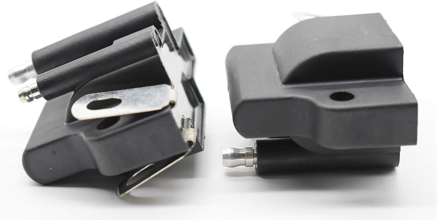 582508 18-5179 Ignition Coil Fits for Johnson Evinrude 6hp 15hp 70hp 85hp 88hp 90hp 115hp 120hp 125hp 1985-2001 Replaces 18-5179 0582508 183-2508