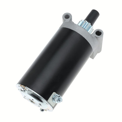 Starter Motor for Kohler Courage Cub Cadet i1046 i1050 Replace 3209801 3209803 3209804 3209808 32-098-01S 32-098-03S 32-098-04S 32-098-08S 20HP 23HP 25HP 27HP